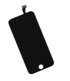 LCD displej + dotykové sklo - Apple iPhone 6 Black (Original FOG, Refurbished)