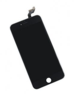 LCD displej + dotykové sklo - Apple iPhone 6s Plus Black (2Mac Premium: In-Cell)