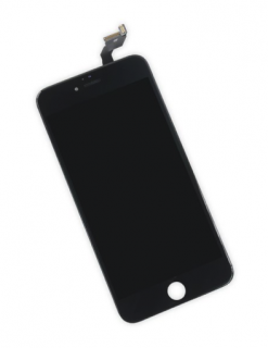 LCD displej + dotykové sklo - Apple iPhone 6s Plus Black (Original FOG, Refurbished)