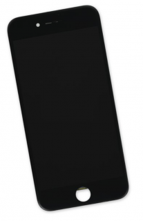 LCD displej + dotykové sklo - Apple iPhone 7 Black (2Mac Premium: In-Cell)
