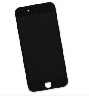 LCD displej + dotykové sklo - Apple iPhone 7 Black (TFT Ekonomy+ In-Cell)