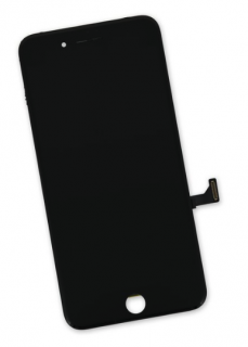 LCD displej + dotykové sklo - Apple iPhone 7 Plus Black (Original FOG, Refurbished)