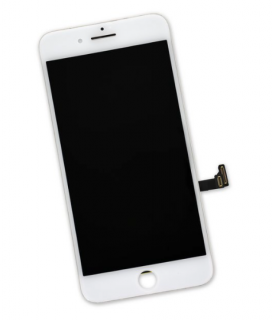LCD displej + dotykové sklo - Apple iPhone 7 Plus White (Original FOG, Refurbished)