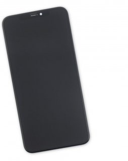 LCD displej + dotykové sklo - Apple iPhone XS Max Black (2Mac Premium : soft oled)