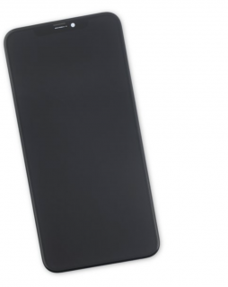 LCD displej + dotykové sklo - Apple iPhone XS Max Black (TFT Ekonomy: In-Cell)