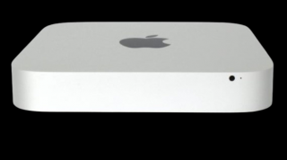Mac mini | 500GB HDD | i5 2.3Ghz | 4GB RAM (2011) - Stříbrný (Velmi dobrý)