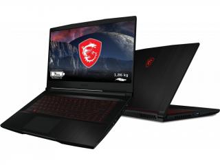 MSI GF63 Thin 10SCSR-1206XFR