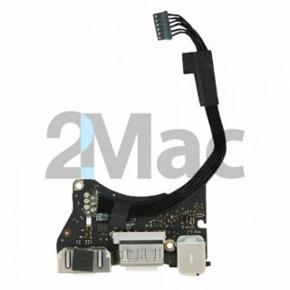 Napájecí konektor MagSafe 2, USB port, 3,5mm Jack A1465 pro Apple MacBook Air 11  (Mid 2013 to Early 2015)