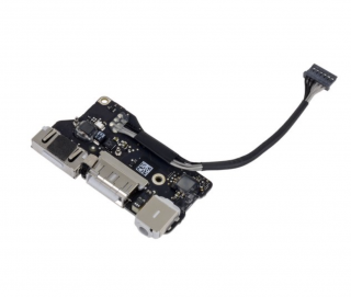Napájecí konektor MagSafe 2, USB port, 3,5mm Jack A1466 pro Apple MacBook Air 13  (Mid 2012)