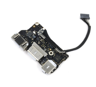 Napájecí konektor MagSafe 2, USB port, 3,5mm Jack A1466 pro Apple MacBook Air 13  (Mid 2013-2017)