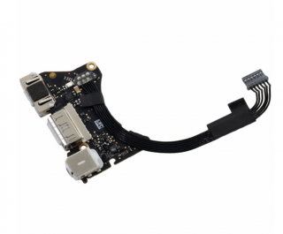 Napájecí konektor MagSafe, USB port, 3,5mm Jack A1465 pro Apple MacBook Air 11  (Mid 2012)