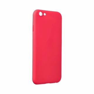 Ochranný kryt pro Apple iPhone 6/6S - Červený