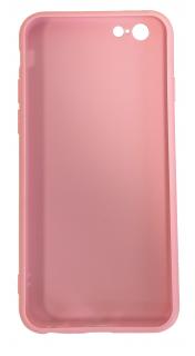 Ochranný kryt pro Apple iPhone 6/6S - Růžový
