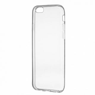 Ochranný kryt pro Apple iPhone 6/6S - Transparentní
