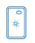 Oprava zadního skla Apple iPhone 13 mini