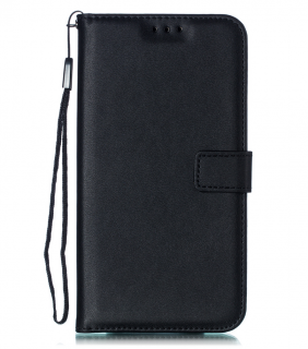Pouzdro ve tvaru knihy pro Apple iPhone 6/6s - Černé