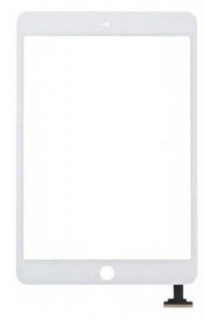 Přední dotykové sklo (touch screen) pro Apple iPad Mini 1/2 White - Hight Copy