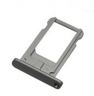 šuplík na SIM kartu pro Apple iPad mini 1/ Air - Vesmírně šedá