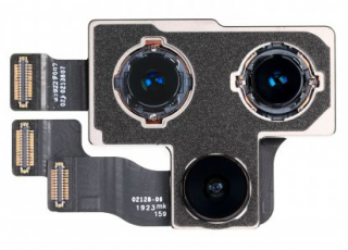 Zadní kamera pro Apple IPhone 11 Pro / 11 Pro Max - Original