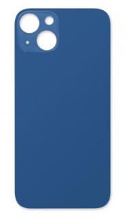 Zadní sklo Apple iPhone 13 - Blue (Big Camera Hole)