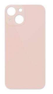 Zadní sklo Apple iPhone 13 Mini - Pink (Big Camera Hole)