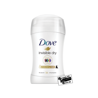 Dove Invisible Dry Woman deostick 30 ml