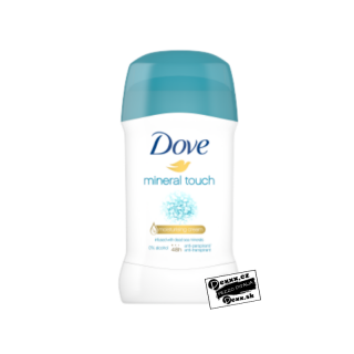 Dove Mineral Touch deostick 30 ml