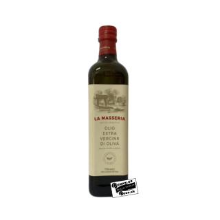 La Masseria extra panenský olivový olej 750ml (Dátum spotreby do 11.06.2022)