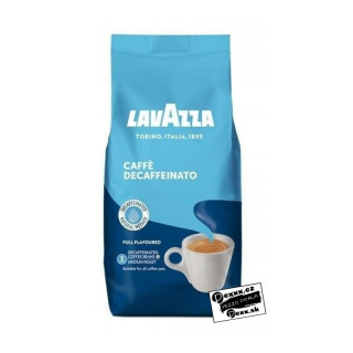 Lavazza Dek bezkofeínová zrnková Káva 500 g