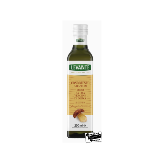 Levante Extra panenský olivový olej ochucený houbami 250ml
