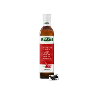 Levante Extra panenský olivový olej s peperoncino 250 ml