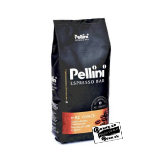 Pellini Espresso Bar n°82 Vivace zrno 1 kg