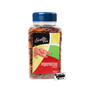 Peperoncino pikantné celé papričky  155g