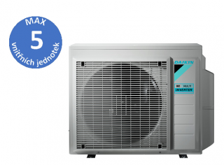 Daikin venkovní jednotka 9kW R32