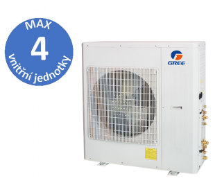 Gree Venkovní MultiSplitová jednotka 10,6 kW R32