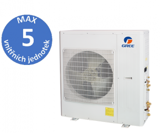 Gree Venkovní MultiSplitová jednotka 12,1 kW R32