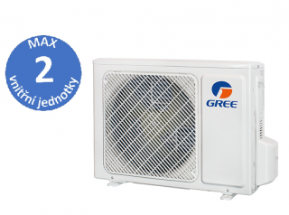 Gree Venkovní MultiSplitová jednotka 4,1 kW R32