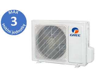 Gree Venkovní MultiSplitová jednotka 6,1 kW R32