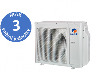 Gree Venkovní MultiSplitová jednotka 7,1 kW R32