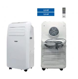 Haier mobilní klimatizace 2,6 kW R290