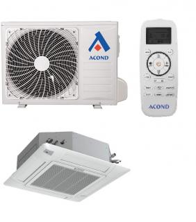 Kazetová Klimatizace Acond ACT 1+1 3,7kW R32 včetně montáže