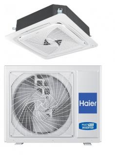 Kazetová klimatizace Haier 1+1 7,1kW R32 včetně montáže