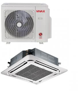 Kazetová Klimatizace Vivax 1+1 10,6kW R32