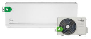 Klimatizace Beko BEEPGH 090/091 1+1 2,6kW R32 včetně montáže