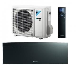 Klimatizace DAIKIN Emura Black 1+1 3,5 kW R32