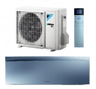 Klimatizace DAIKIN Emura Silver 1+1 2,5 kW R32 včetně montáže