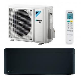 Klimatizace DAIKIN Stylish Black 1+1 3,5 kW R32 včetně montáže