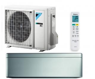 Klimatizace DAIKIN Stylish Silver 1+1 4,2 kW R32