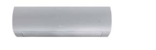 Klimatizace Gree Fairy II stříbrná 2,7kW Multi-split R32