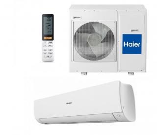 Klimatizace Haier Flexis plus Bílá 1+1 3,5 kW R32